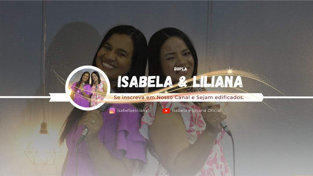 Isabela & liliana